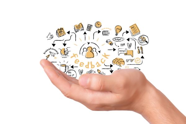 come chiedere un feedback online