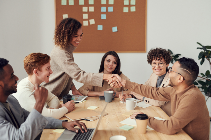 La salute del tuo business passa anche attraverso le relazioni, i feedback dei clienti